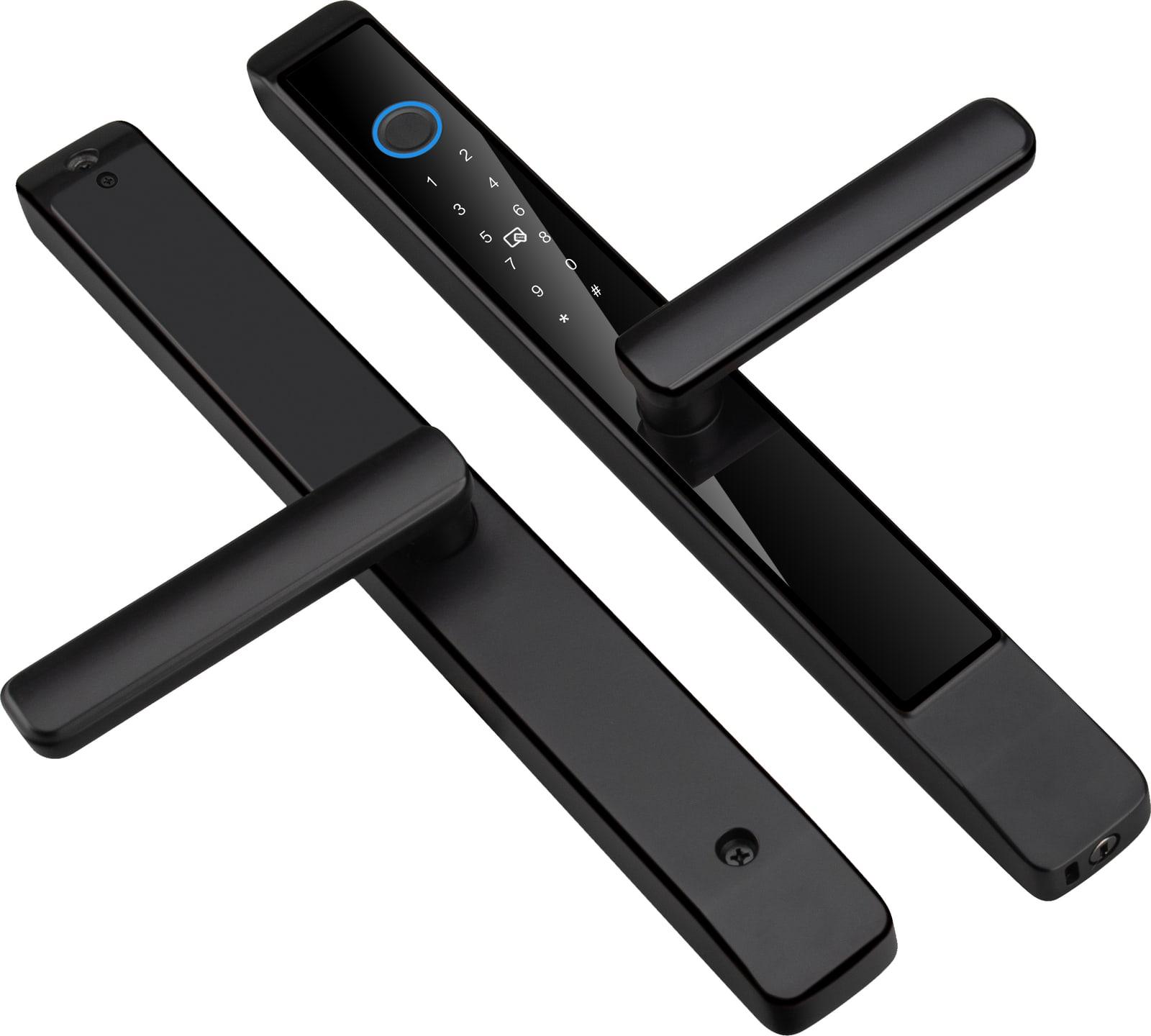 LOK1011P panels, angled