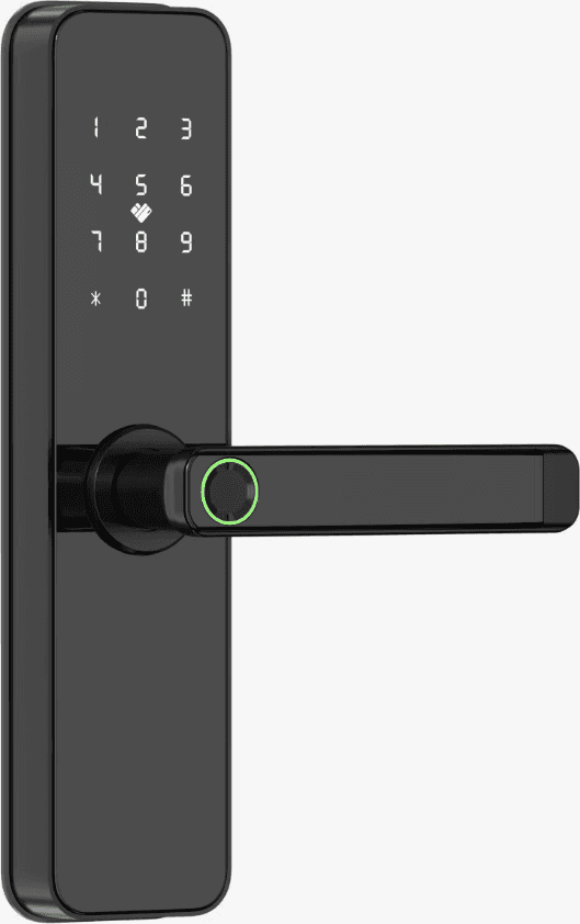 LOK1006P front panel