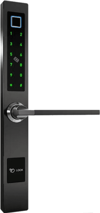 LOK1012P, black
